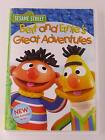 Sesame Street - Bert and Ernies Great Adventures (DVD) - J0205