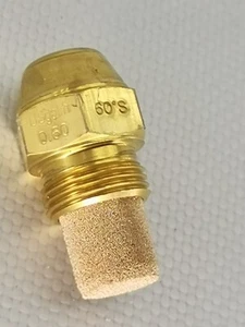 DANFOSS GICLEUR FIOUL NEUF 0.60 - 60°S - Imagen 1 de 2