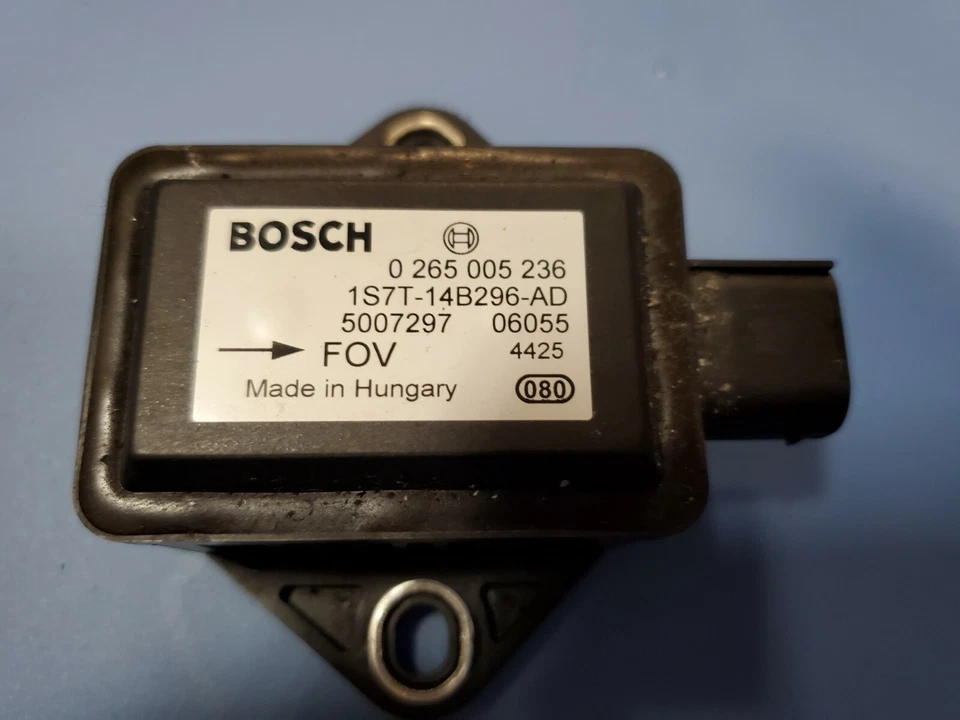 JAGUAR 2001 2002 2003 2004 2005 SENSOR DE VELOCIDAD GUIÑADA TIPO X 1S7T-14B296-AD Foto 1 de 1