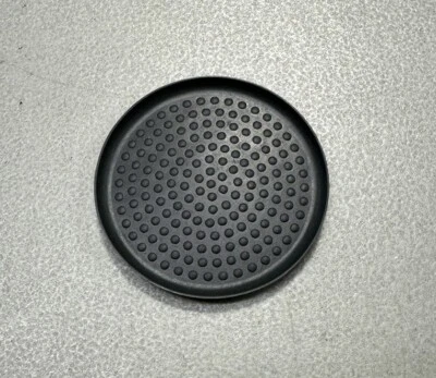 Volkswagen Jetta VW Cup Holder Mat Rubber Cupholder Insert 1K5863301 OEM - Image 1 of 3