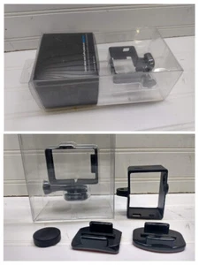 Gopro Hero Mounting Kit Accessory Spare Part Case Enclosure Adhesive Thump Screw - Picture 1 of 10