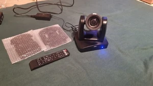 AVer PTC310U AI Tracking 4K Streaming PTZ Camera - HDMI, 3G-SDI, USB - Afbeelding 1 van 1