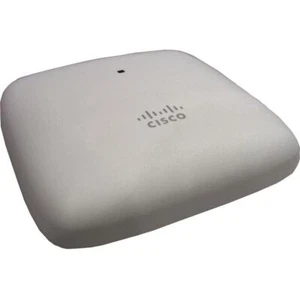 Cisco 3-CBW240AC-B 240AC Gigabit Wireless Access Point MIMO 2x RJ45 802.11ac 3Pk - Picture 1 of 2
