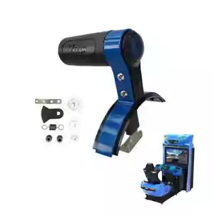 Consola Sim Racing Videojuegos Arcade Storm Racing G Controlador Joystick Gear - Imagen 1 de 15