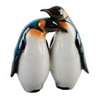 Naturecraft Loving Pingouin Ornement Lustré Effet Figurine Saint Valentin Cadeau