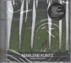 Marlene Kuntz Canzone per un Figlio CD NEU A Fior Di Pelle Trasudamerica Pensa - Foto 1 di 2