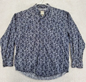 Rough Stock camicia western uomo, petto taglia 50 multicolore a scatto - Foto 1 di 9