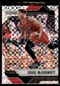 2016-17 Panini Prizm Retail Starburst Doug McDermott #28 - Picture 1 of 2
