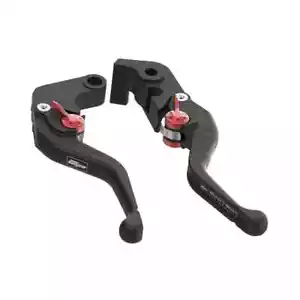 Palancas de freno y embrague corto Triumph Trident (2025 en adelante) Evotech Performance - Imagen 1 de 1