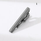 Tie Clips Daily Business Suit Clip Wedding Accessories Men Jewelry Gift OL Style
