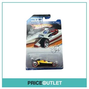 Hot Wheels - Designers Challenge - Honda Racers (Yellow) (Damaged) - Picture 1 of 4
