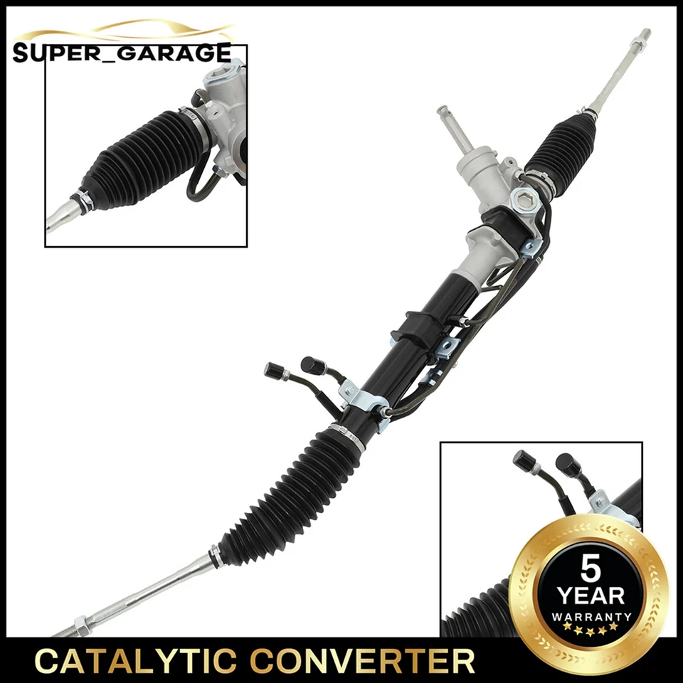 Rack de direção e pinhão 26-2312 para Subaru Forester 2005-08 H4 2.5L utilitário esportivo - Imagem 1 de 1