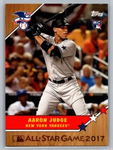 Aaron Judge RC 2017 Topps All Star Spiel #1 - Bild 1 von 2