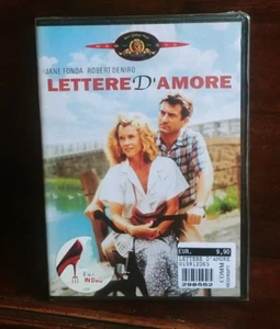 DVD  Lettere d'amore  Jane Fonda Robert De Niro NUOVO SIGILLATO - Bild 1 von 2