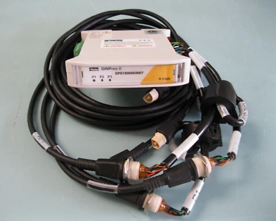 Parker DINPres II 24V (Model DPII1906003007) Pressure Module F19 - Image 1 of 4