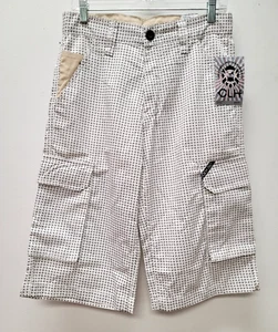 Vintage Creating Limitless Heights CLH Mens Size 30X15 Cargo Shorts - Picture 1 of 10
