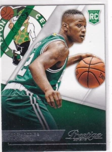 2015-16 Panini Prestige NBA No. 235 Terry Rozier Rookie - Picture 1 of 2