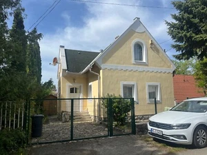 Ungarn Haus Ferienhaus ca. 300 m Vom Plattensee Nordufer ca. 70 qm zu verkaufen - Bild 1 von 24