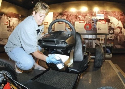 Go Kart Service Sales Business Plan - Image 1 of 3