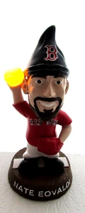Nathan Eovaldi ~ Nate Light Up Gnome ~ Boston Red Sox ~ MLB SGA 8/9/2022 FUNZIONA - Foto 1 di 8