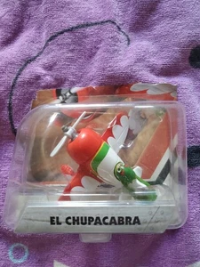 Disney Planes Mega Size Deluxe EL CHUPACABRA damaged - Imagen 1 de 2