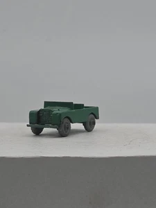 MATCHBOX LESNEY #12 LAND ROVER JEEP SERIES II (No Driver)* - Picture 1 of 7
