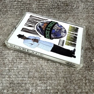 1993 Mr. Scarface Face II Face The World Is Yours Cassette Tape Rap-A-Lot 90’s - Picture 1 of 12