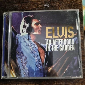Afternoon in the Garden von Presley, Elvis (CD, 2010) - Bild 1 von 3