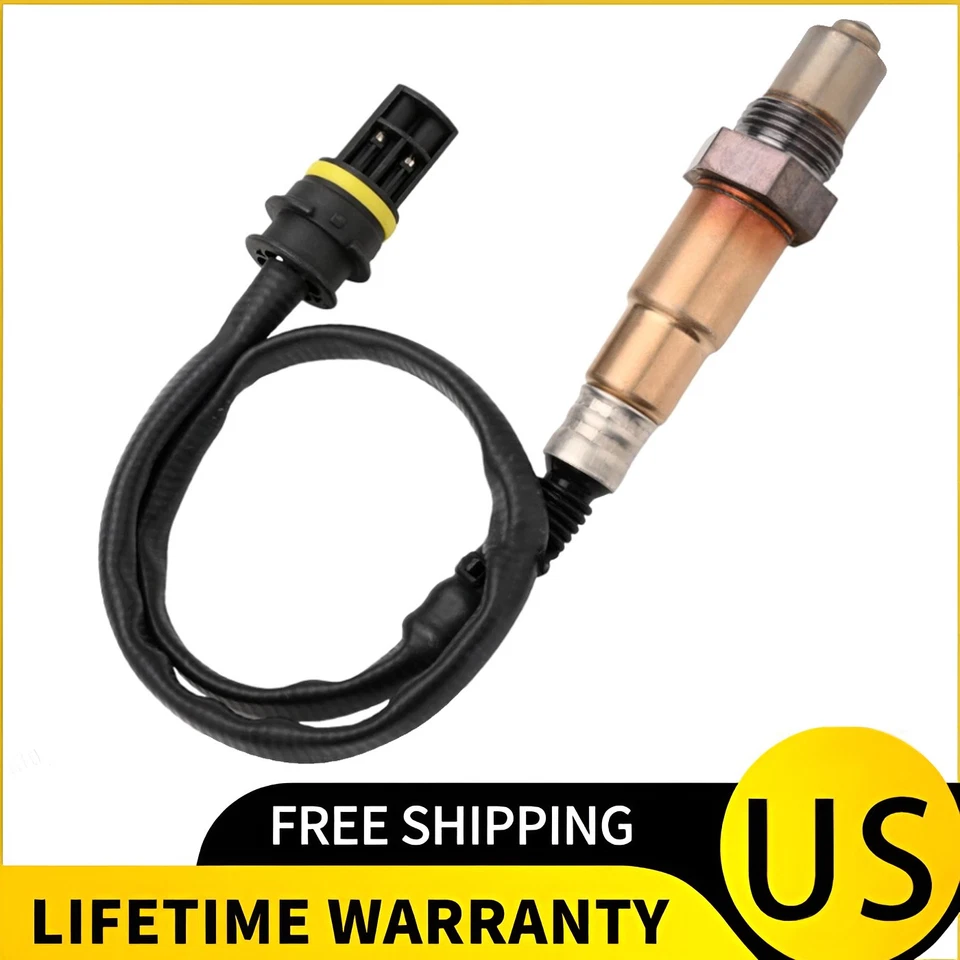 Upstream Oxygen Sensor For Mercedes-Benz CLS500 SL500 C32 AMG SL55 AMG E500 C230 - Image 1 of 4