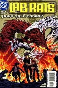 Lab Rats (Vol 1) #   3 NM - Picture 1 of 1