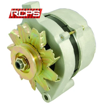 New 65A Alternator For American Motors Hornet 5.0L 1976-77 E47F-10300-CA D0UF-A - Image 1 of 2