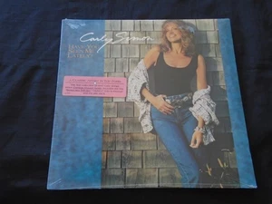 CARLY SIMON, Have You Seen Me Lately? [w/hype] USA New Sealed LP FREE SHIPPING - Picture 1 of 2