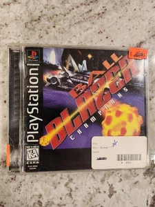 Ball Blazer Champions PS1 - Imagen 1 de 4