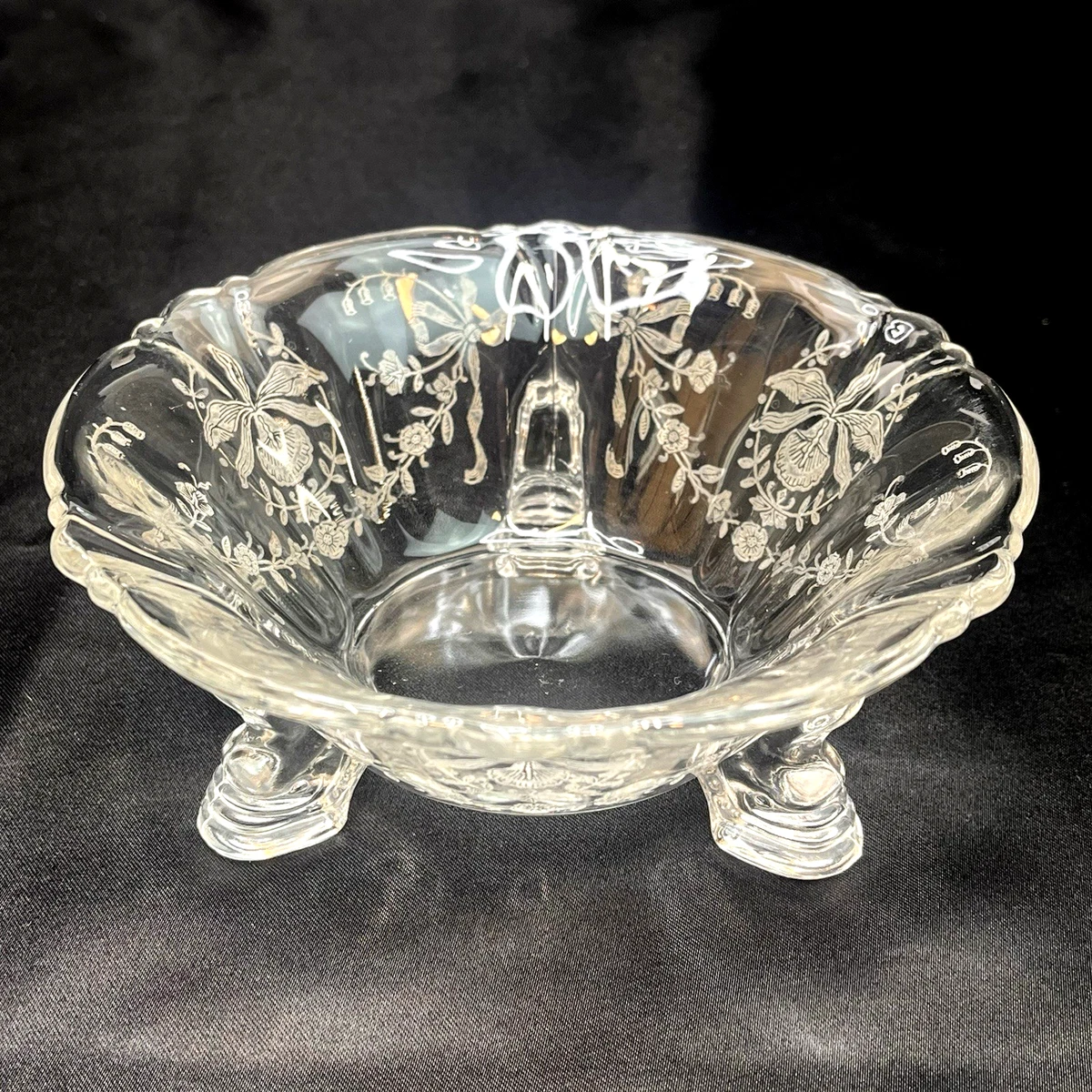 Heisey Orchid for sale | eBay