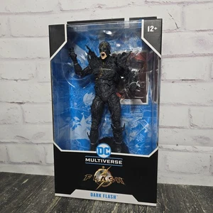 Neu McFarlane Toys DC Multiverse Flash Movie Dark Flash 7" Actionfigur - Bild 1 von 6