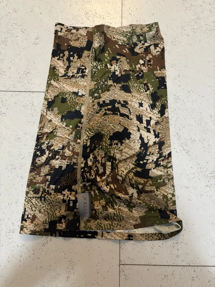 Sitka Gear Core Lightweight Neck Gaiter Subalpine - Image 1 of 1