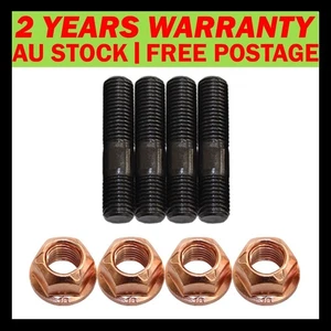 Exhaust Manifold To Turbo Stud Kit For Ford Falcon XR6 BA/BF/FG Barra 4.0L - Picture 1 of 6