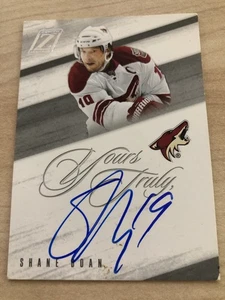 2010-11 Panini Private Shane Doan #SD - Picture 1 of 2