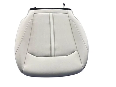 2020-2026 HYUNDAI SONATA FRONT RIGHT HEATED LOWER SEAT CUSHION GRAY CLOTH OEM - Image 1 of 4