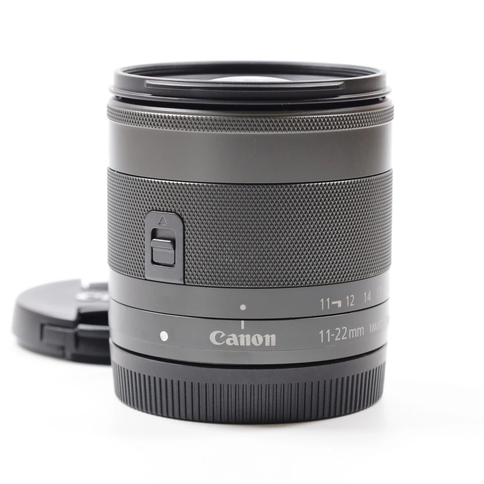 Canon EF-M 11-22mm f/4-5.6 IS STM [Casi Como Nuevo] #2895TW - Imagen 1 de 4