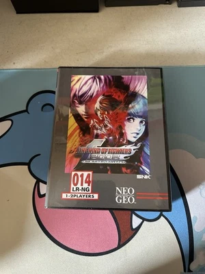 The King of Fighters 2002 Unlimited Match Classic Edition PS4 Limited Run CIB - Image 1 of 4