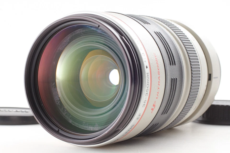 Read [Exc+5 /Tripod Mount] Canon EF 35-350mm f3.5-5.6 L USM Zoom Lens From JAPAN - Image 1 of 4