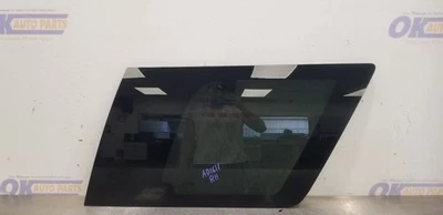 19 GMC YUKON DENALI QUARTER GLASS WINDOW REAR RIGHT PASSENGER - Изображение 1 из 4