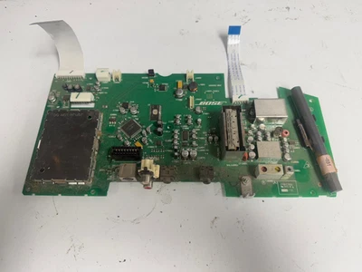 Bose Acoustic Wave Music System II PCB Main Board - Image 1 of 2