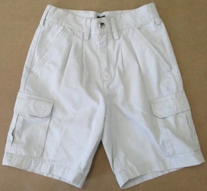 GAP Beige Cargo Shorts Youth Size 7 - Picture 1 of 3