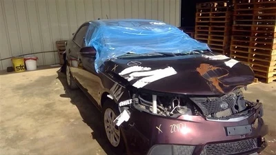 Passenger Front Seat Bucket  Sedan Cloth Fits 10-13 FORTE 1105127 - Изображение 1 из 4