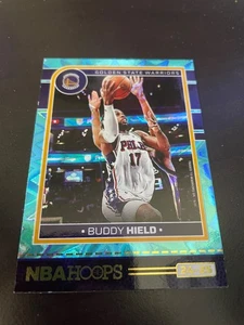2024-25 Panini NBA Hoops - Buddy Hield #28 Teal Explosion - Bild 1 von 1