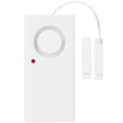 Door Window Magnetic Sensor Alarm Burglar Security System For Smart Home AM - Image 1 of 4