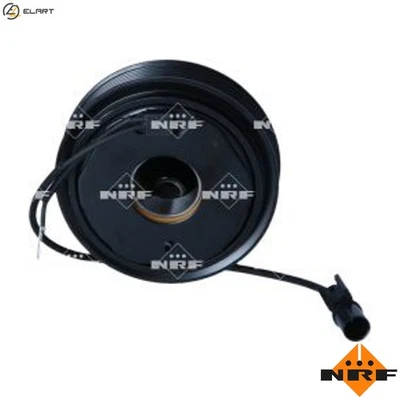 MAGNETIC CLUTCH AIR CONDITIONING COMPRESSOR 380099 FOR KIA MERCEDES-BENZ 2.5L - Image 1 of 4