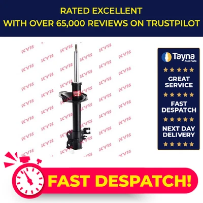 Shock Absorber (Single Handed) fits NISSAN X-TRAIL T30 2.5 Front Left 02 to 07 - Image 1 of 4